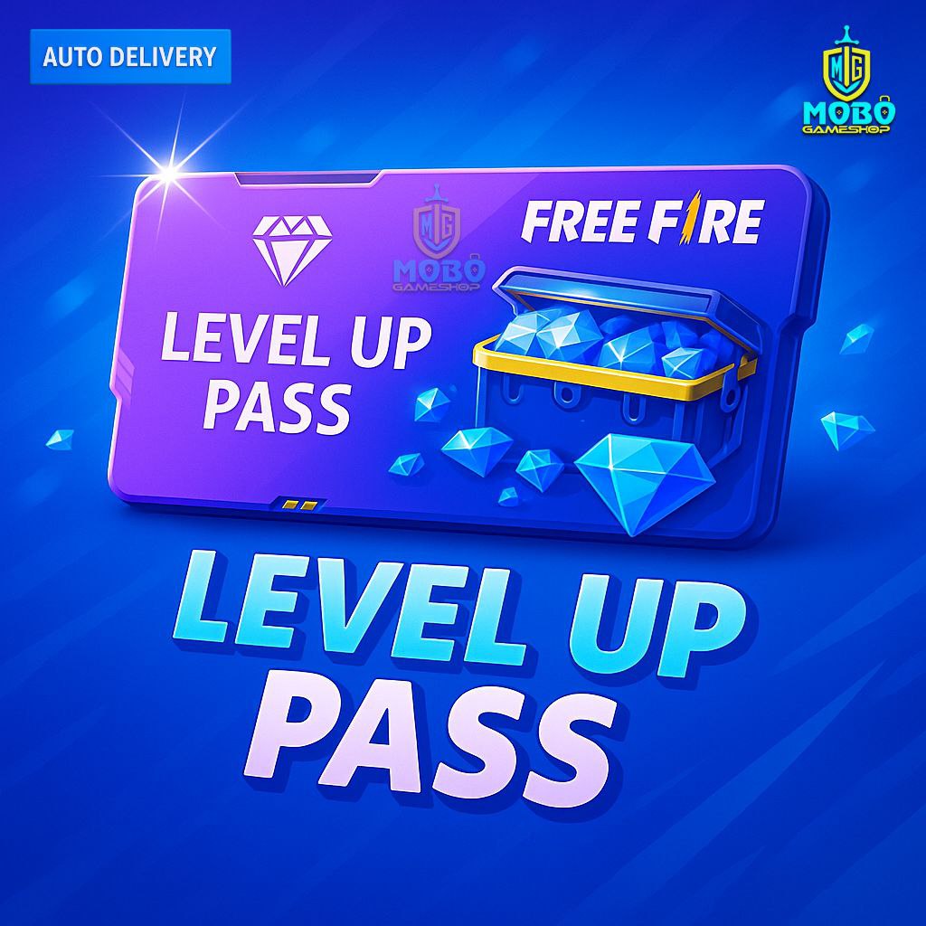  Full level up package(1270 Diamonds) - MK TOPUP